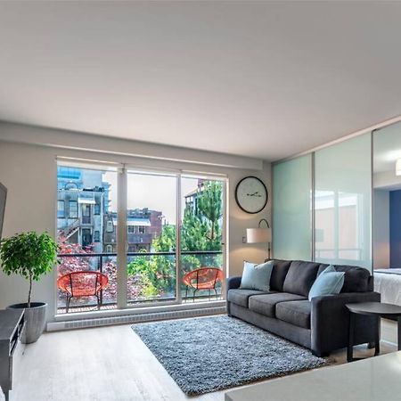 Clean 3Rd Floor Executive 1 Bedroom Apt In Old Town China Town Victoria Exterior foto