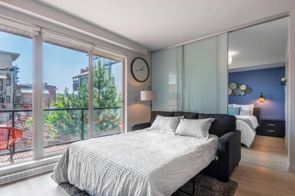 Clean 3Rd Floor Executive 1 Bedroom Apt In Old Town China Town Victoria Exterior foto